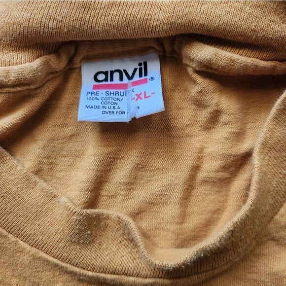 Vintage Buffalo Native American design size‎ XL - Picture 2 of 5